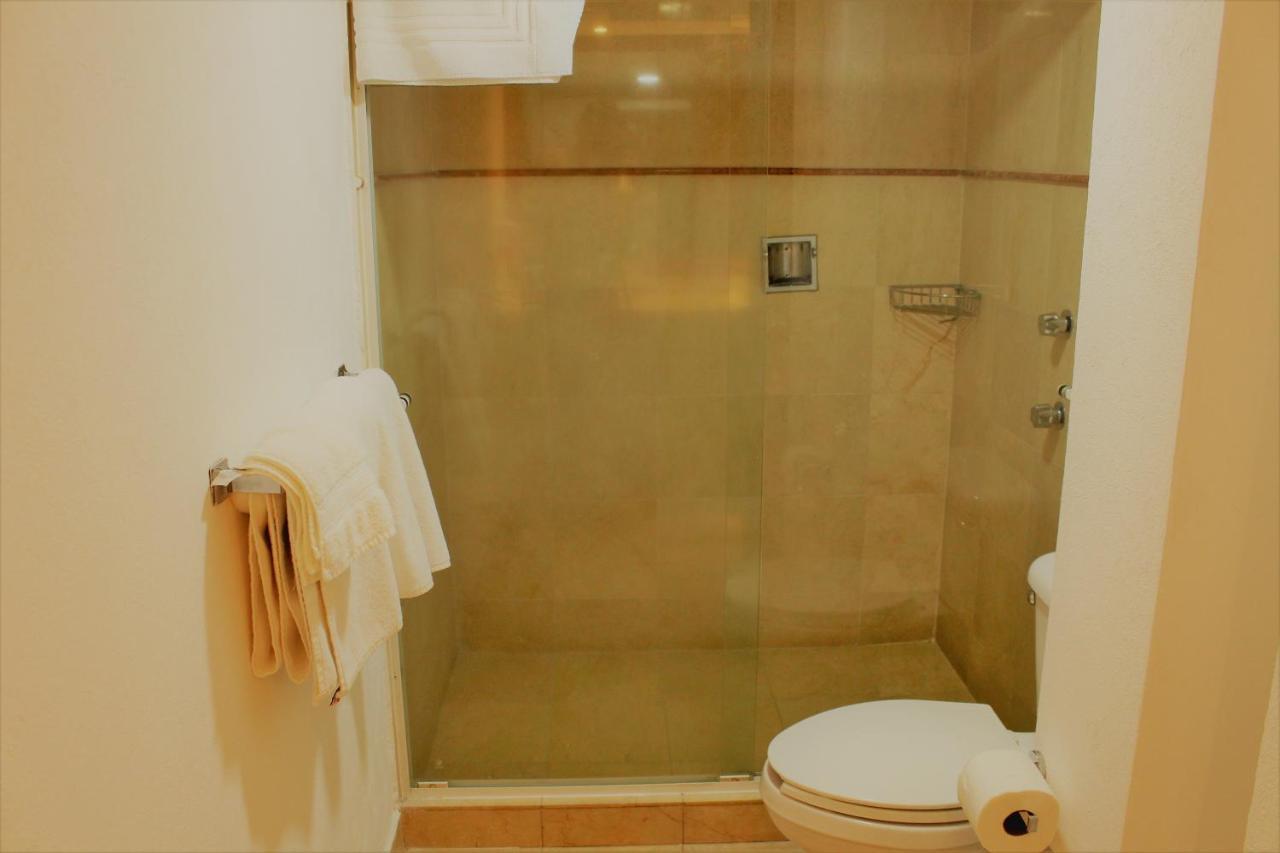 Condesa Suites Mexikóváros Kültér fotó
