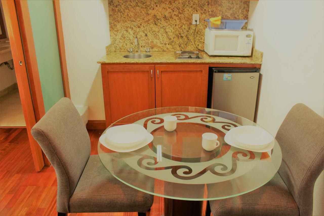 Condesa Suites Mexikóváros Kültér fotó