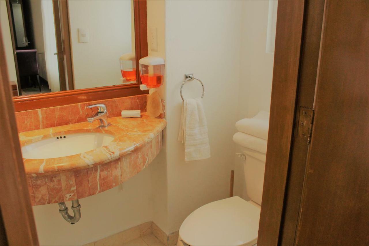 Condesa Suites Mexikóváros Kültér fotó