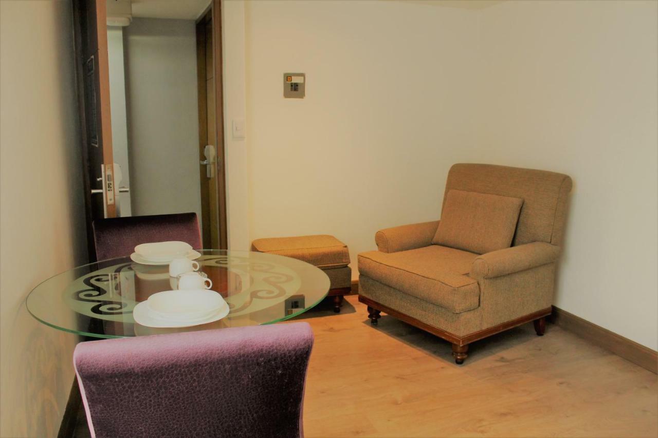 Condesa Suites Mexikóváros Kültér fotó