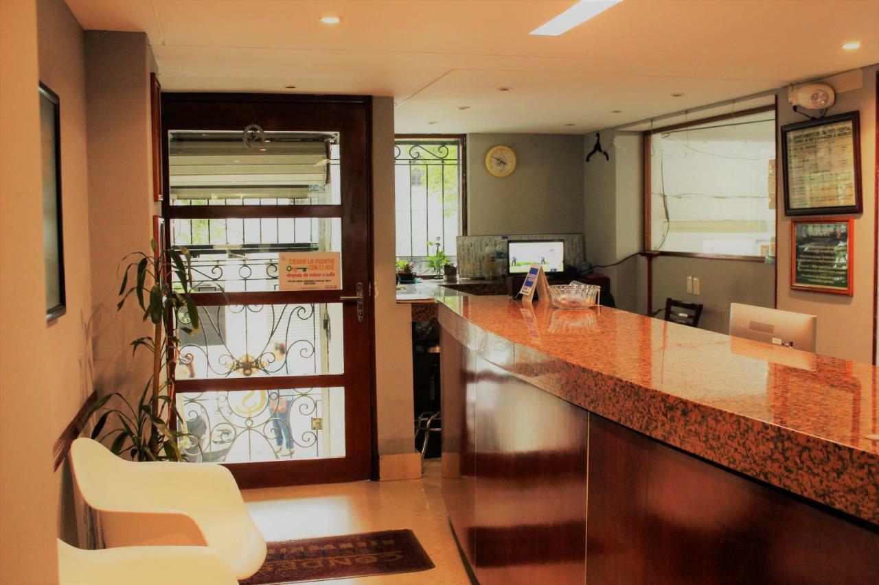 Condesa Suites Mexikóváros Kültér fotó