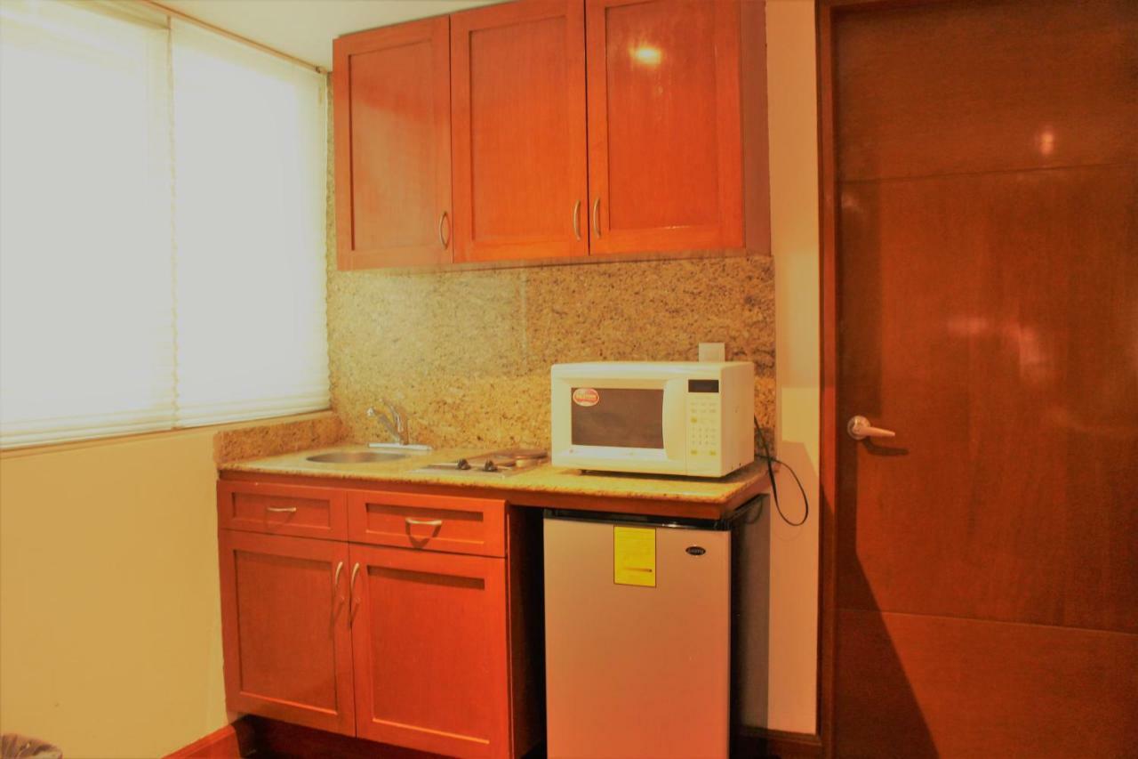 Condesa Suites Mexikóváros Kültér fotó