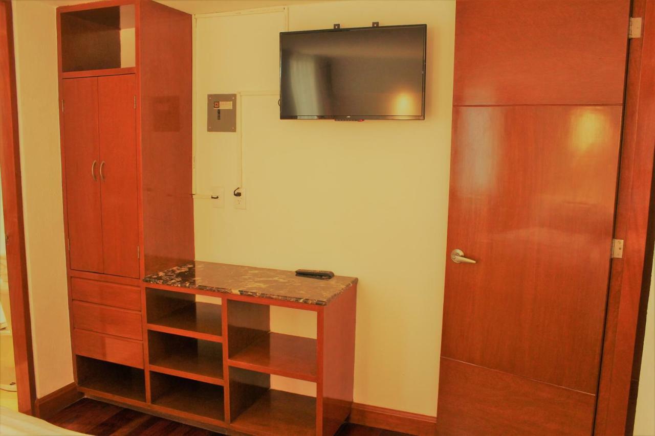 Condesa Suites Mexikóváros Kültér fotó