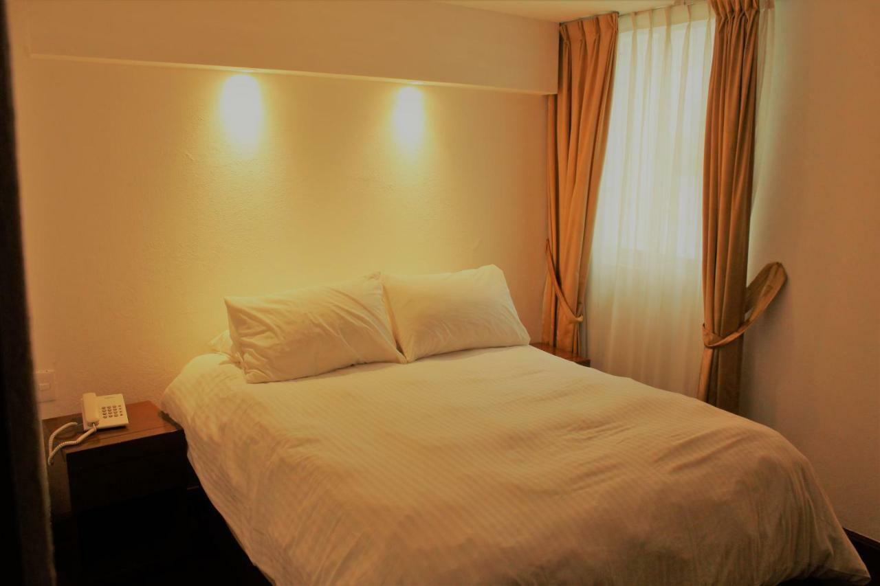 Condesa Suites Mexikóváros Kültér fotó