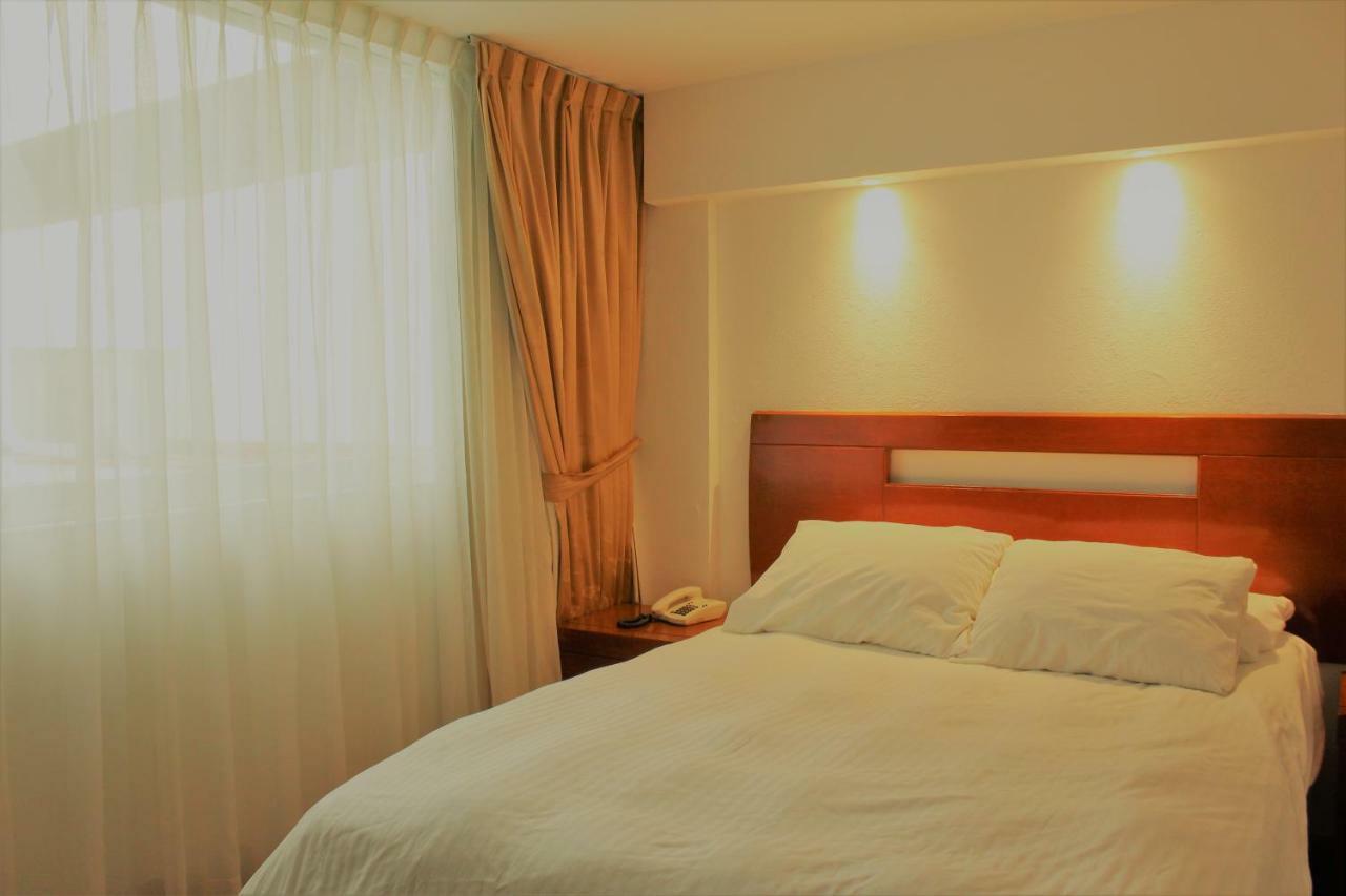 Condesa Suites Mexikóváros Kültér fotó
