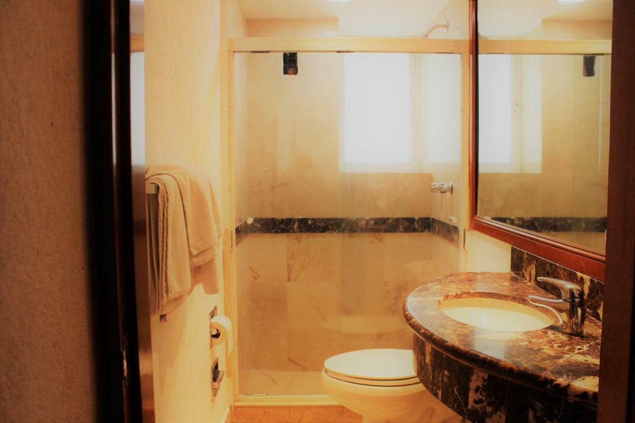 Condesa Suites Mexikóváros Kültér fotó