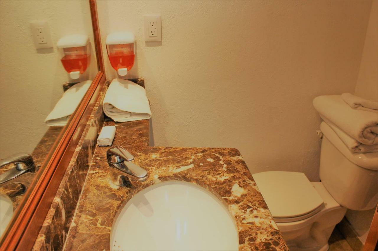 Condesa Suites Mexikóváros Kültér fotó