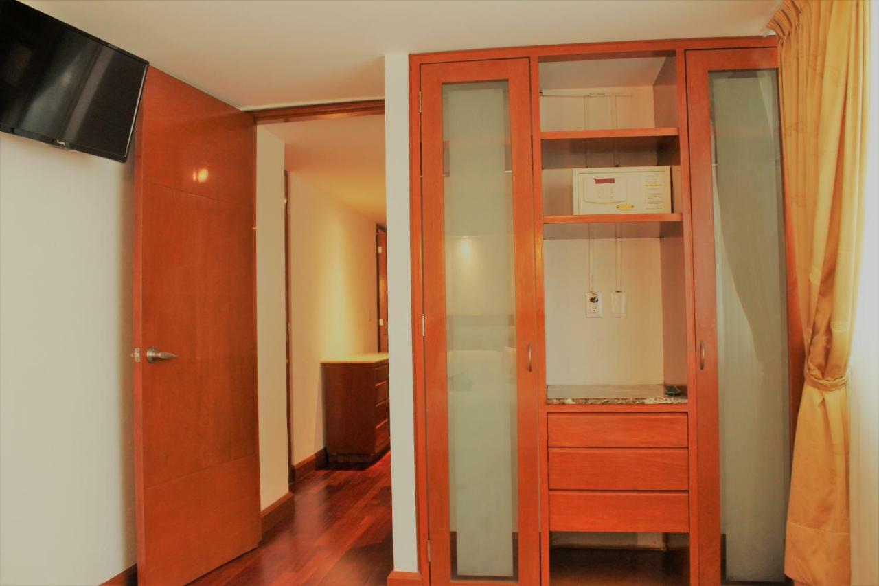 Condesa Suites Mexikóváros Kültér fotó